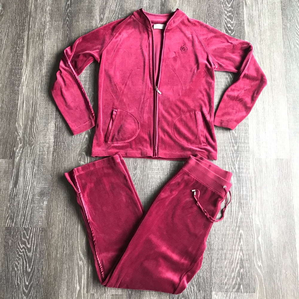 Vintage Liz Claiborne Tracksuit